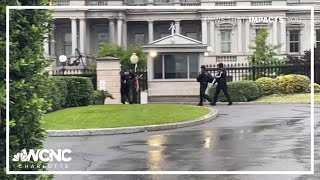 White House shooting suspect identified MQDEFAULT Thumbnail