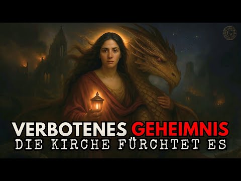 Maria Magdalena und der Drache: Das VERBOTENE GEHEIMNIS, vor dem die Kirche bis HEUTE