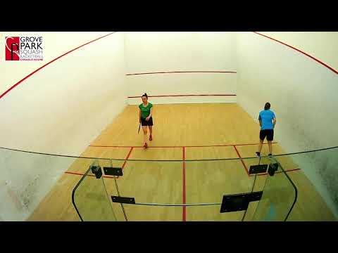 Grove Park Ladies 1 vs Northern 1