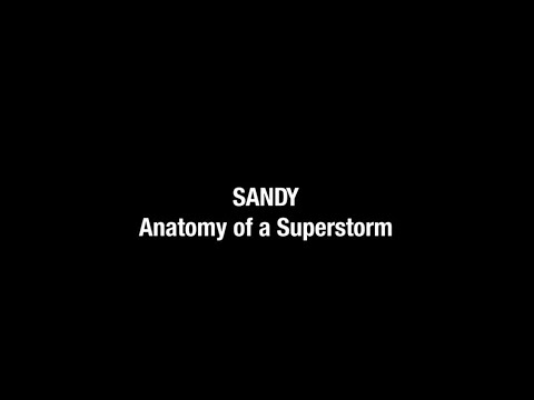 Sandy: Anatomy of a Superstorm (2012) - BBC Full Movie