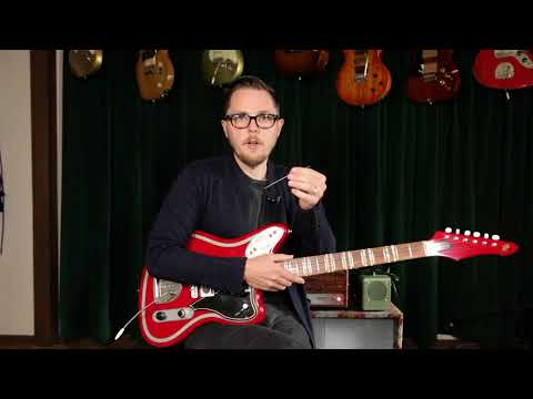 Experimental and Noise Rock Guitar Techniques