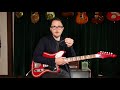 Experimental And Noise Rock Guitar Techniques