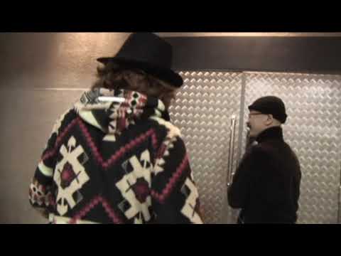 黒夢 - 人時と10年振りの再会をする清春