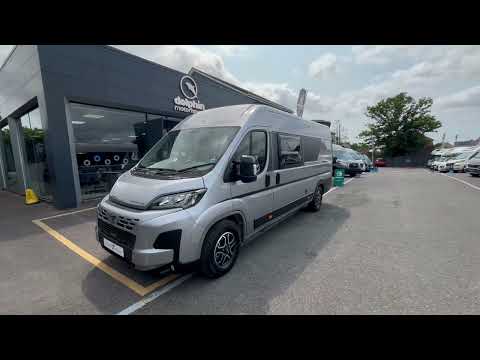 Dolphin Motorhomes - Auto Trail Expedition 68
