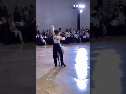 2021 USDC Max & Zoe Latin Final Paso Doble