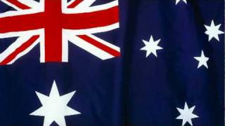 "Advance Australia Fair" - Australia National anthem Vocal