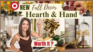 NEW Target Hearth & Hand Fall Collection | Shop with Me + Favorite Finds