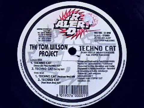 The Tom Wilson Project - Techno Cat
