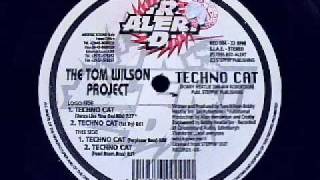 The Tom Wilson Project - Techno Cat