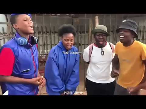 Shaker Monate "Zampampam" (Gwijo) | Lyrics