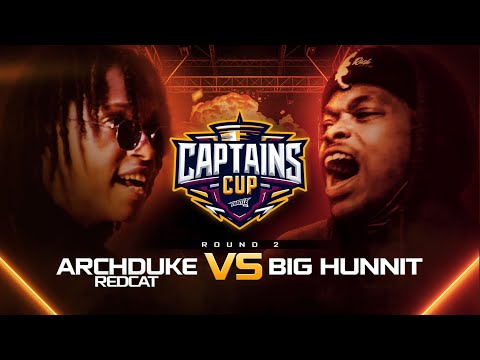 Archduke Redcat vs Big Hunnit