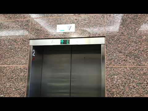 1984 Dover Classic (Mod by ThyssenKrupp) Traction Elevator at 1285 W Broadway in Vancouver BC