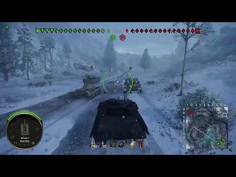 Absolution in Arctic Region | World of Tanks (console)