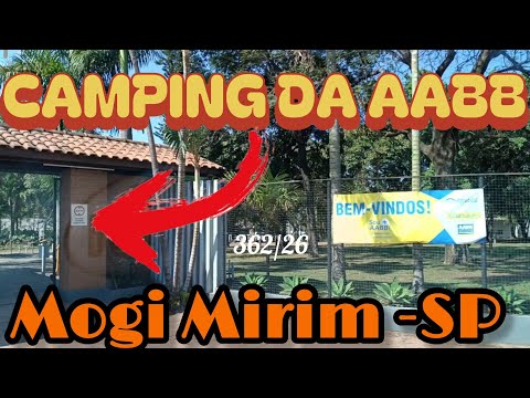 CAMPING DA AABB MOGI MIRIM, 362/26