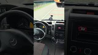 Xe van chở kh&aacute;ch Mercedes-Benz Sprinter | H&igrave;nh ảnh 4 - Autoline