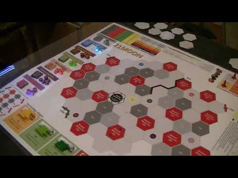 21Moon - intro a (prototype)