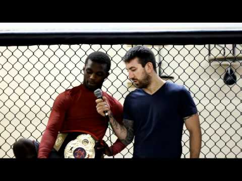 BJJ Addict - Interviews on the Roll: Darson Hemmings