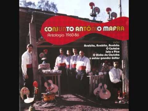 Conjunto Antonio Mafra - Antologia 1960-1986
