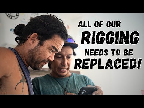 DEVASTATING NEWS - Our Pacific Crossing May Be Canceled  -  (Episode 217)