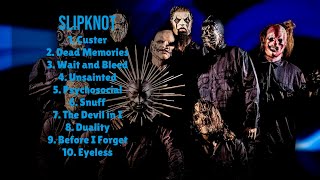 Download lagu Slipknot-Hits that stole the show-Best of the Best Mix-Hailed mp3