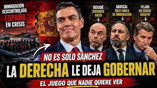 La nueva regularizacion bestial de Sanchez es un desastre pero los culpables son otros