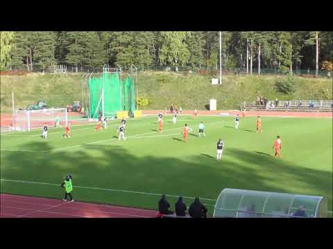 Kakkonen 2019: FC Viikingit - JIPPO (5.10.)