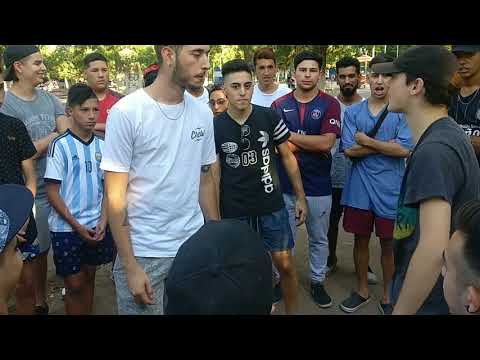 JAVY VS NEBIROS / OCTAVOS / EVENTO INAUGURACIÓN Laferrerap