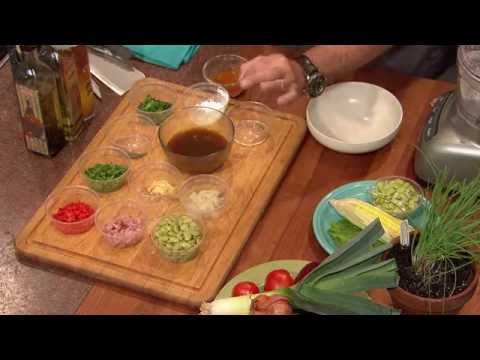 Butter Bean Soup with Ham | Fit to Eat | MPB