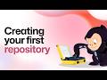 How To Create Your First GitHub Repository A Beginner S Guide Tutorial