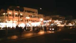 preview picture of video 'Λιμάνι Νάξου / Naxos Hafen / Port of Naxos 08.2010'