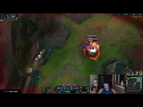 #loltyler1 Top : Olaf vs. Sett,  Game 9 of 17 (LINCOLN LOGS ...)