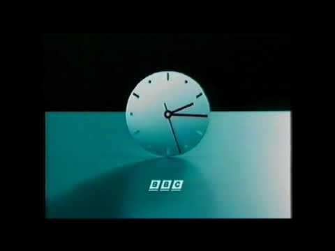 BBC2 Closedown 1990s