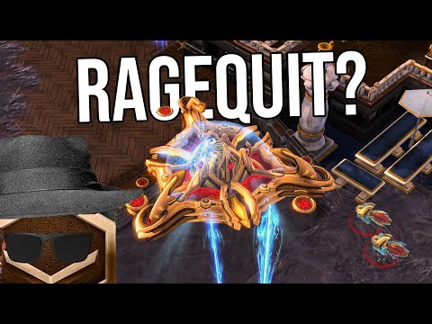 Was This a RAGEQUIT? | Noobs In Disguise  #19
