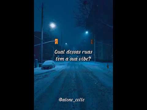 Qual dessas ruas tem a sua vibe? #shorts #vibes #letgo #foryou
