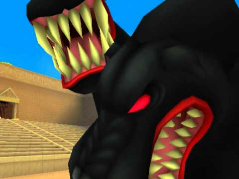 Kingdom Hearts, English cutscene: 62 - Cerberus Defeated - HD 720p