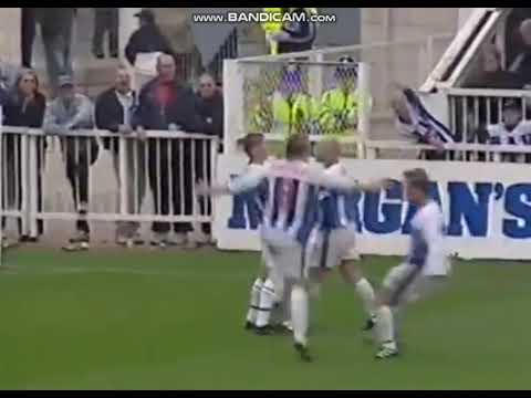 Hartlepool United 4-1 Darlington - 14th September 2002