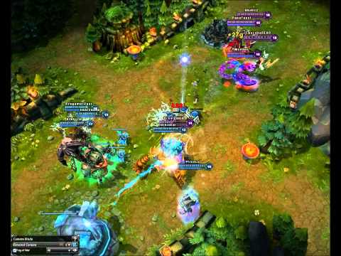 League of Legends - Katarina Pentakill