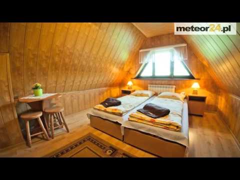 Pokoje Gościnne Kornelia - Biały Dunajec meteor24.pl
