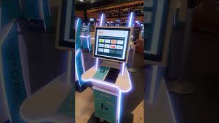 BER Airport Hack: Self-Check-In in 60 Sekunden! ✈️ #berlintravel