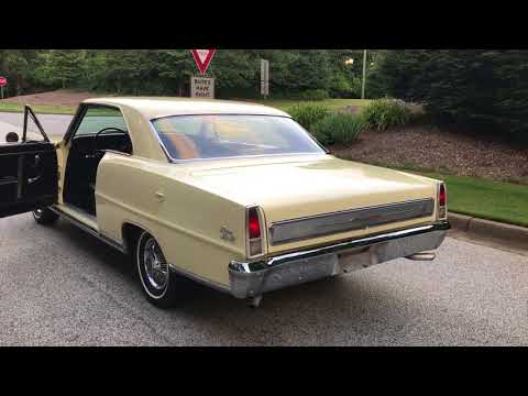 1966 Chevrolet Chevy II Nova SS (CC-1148441) for sale in Duluth, Georgia