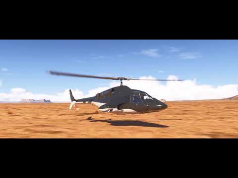 MSFS24 file a56-7w subject is Airwolf