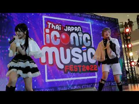 221023 MiiS - Goldfish Shit @ Thai-Japan Iconic Music Fest 2022 - Icon Siam