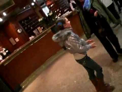 Ralf Mackenbach (The Netherlands) - various videos at Junior Eurovision 2009