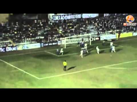 Ypiranga 0x5 Central Campeonato PE 2014 (05-02-2014)