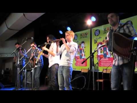 Teaser Fest noz Billio 2013