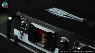 Video thumbnail for Kustom DE1200HD Monster Bass Amp! by Alvin Quisumbing