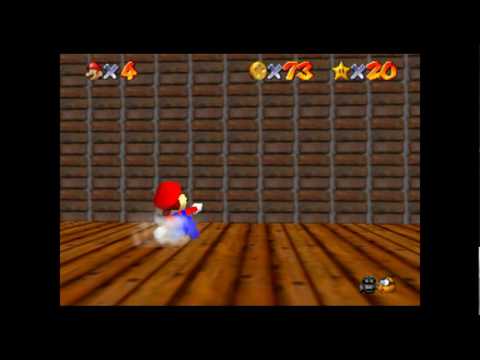 Super Mario 64 Walkthrough - Part 8