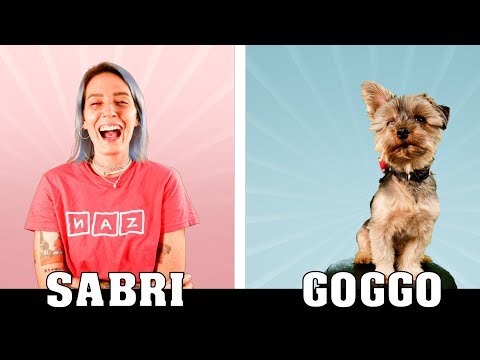 Double interview with my DOG! 🐕 *SUPER FUN*