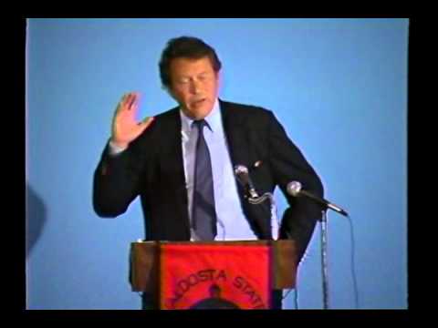 Richard Wilbur at VSC, 1989 - Afternoon Lecture