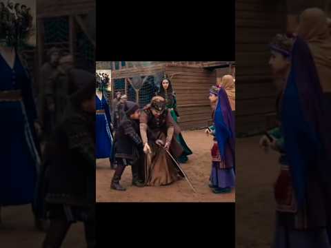 😅 Ghazi 🤣 funny 😅 moments 😅🤣ll #turkishseries #shorts